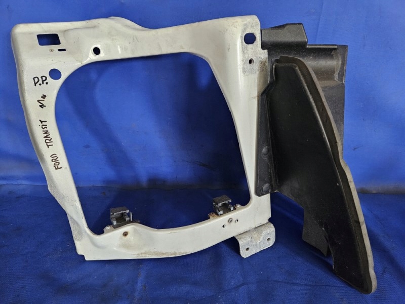 фото №1, Підсилювач панель фари поперечина передній правий ford transit vi mk6