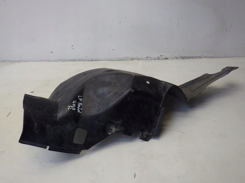 фото №1, Підкрилок лівий перед частина передня w168 lift