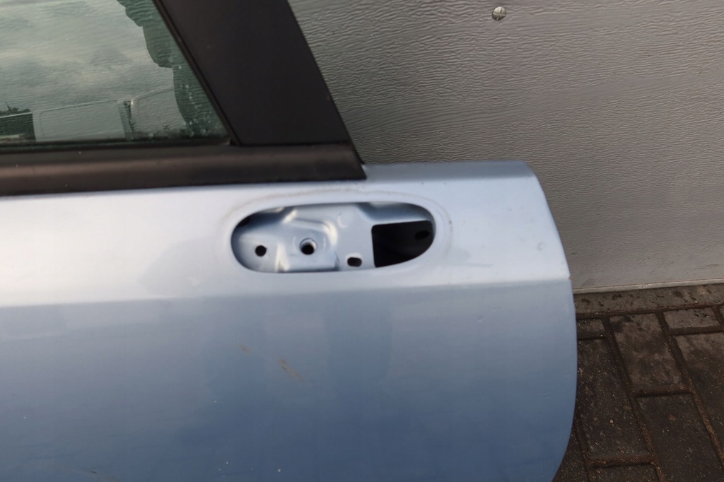 фото №7, Дверь правый перед corsa d 3 дверь