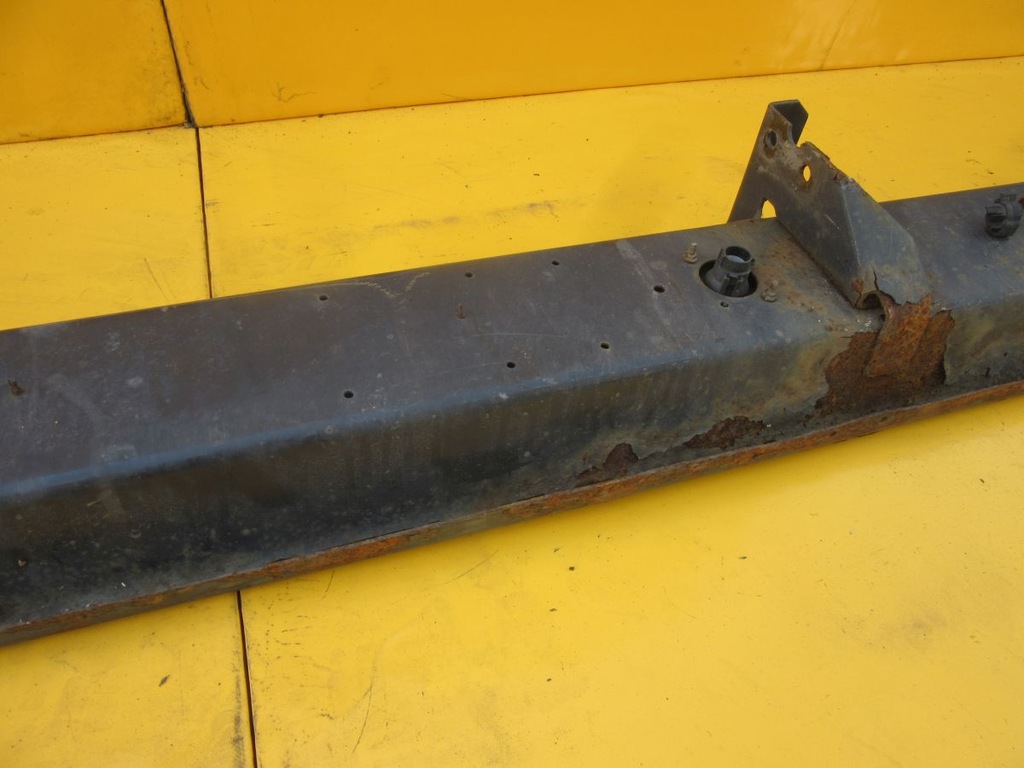 фото №10, Iveco daily iv 2016 бампер балка задняя