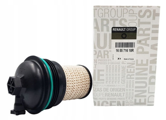 фото №11, Фільтр пального do renault espace v 1,6dci 130/1