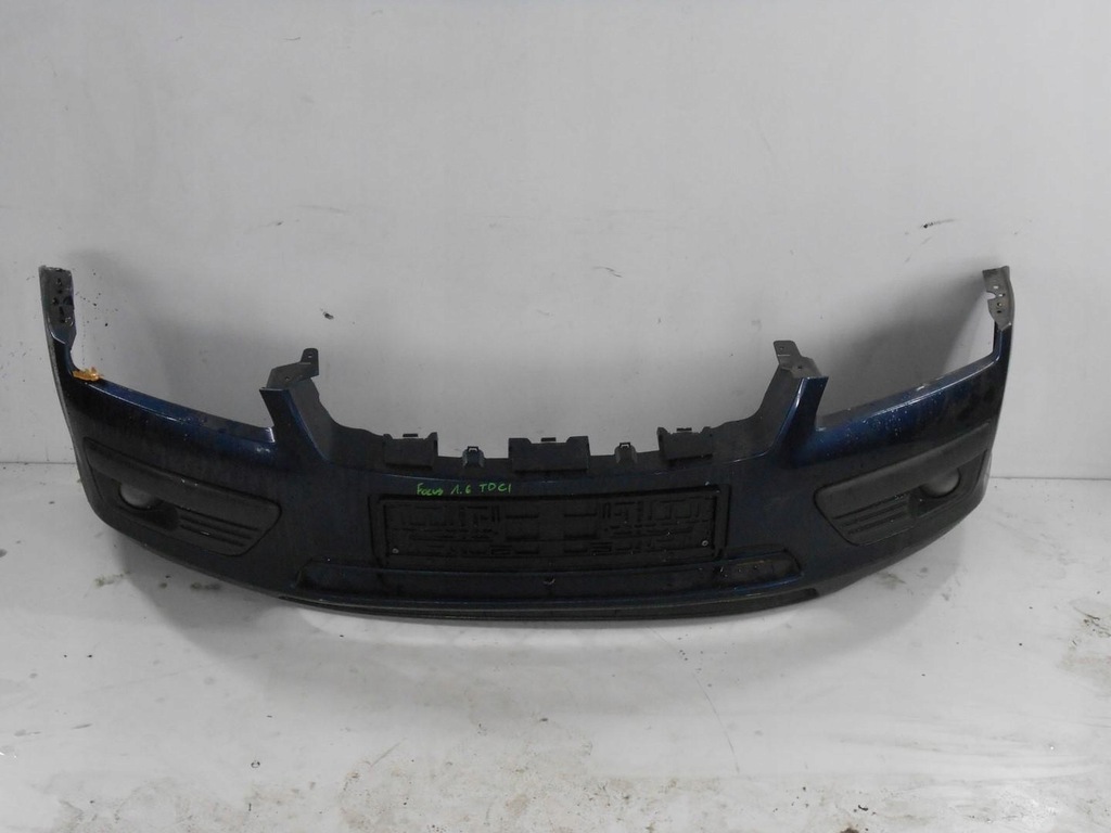 фото №1, Бампер передній перед протитуманні фари ford focus #