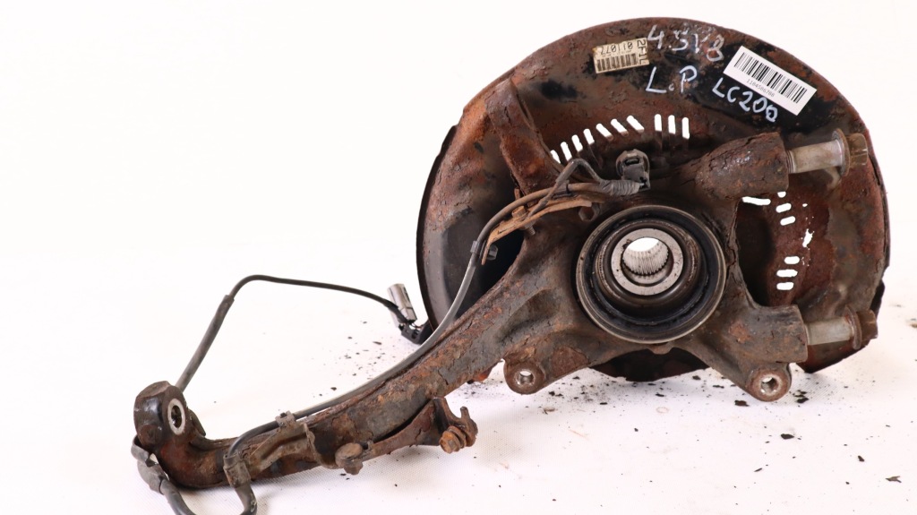 Купить Toyota land cruiser 200 4.5 v8 ступица поворотный кулак левая перед