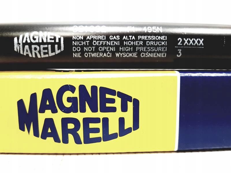фото №10, Пружина газовая, крышка багажника magneti marelli 430719100200