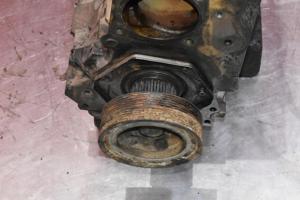 фото №7, Блок dół двигуна wał 814043s peugeot boxer 1 i 2.8 hdi 127 km 06-14