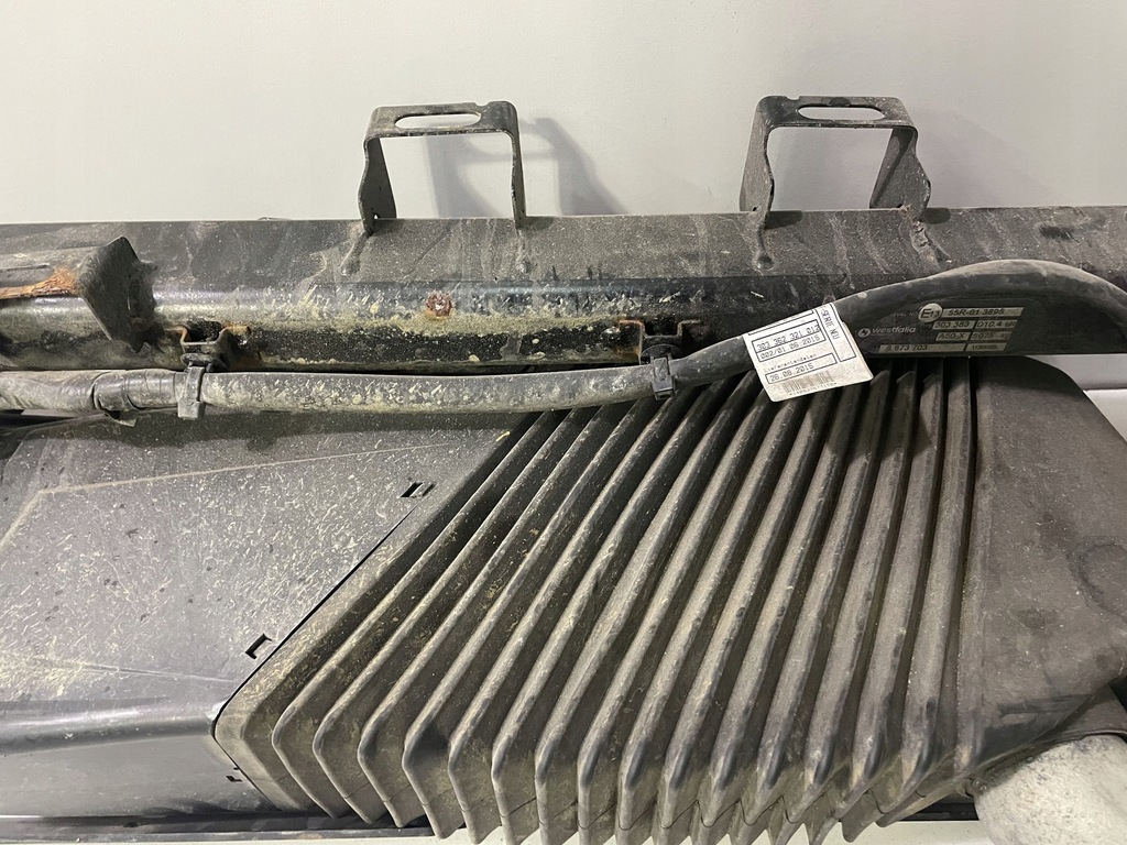 фото №9, Bmw 4 f32 f33 2015 набір гачки