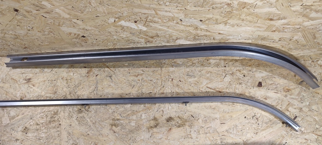 фото №6, Mercedes w639 рейки направляющая направляющая дверь правый задняя