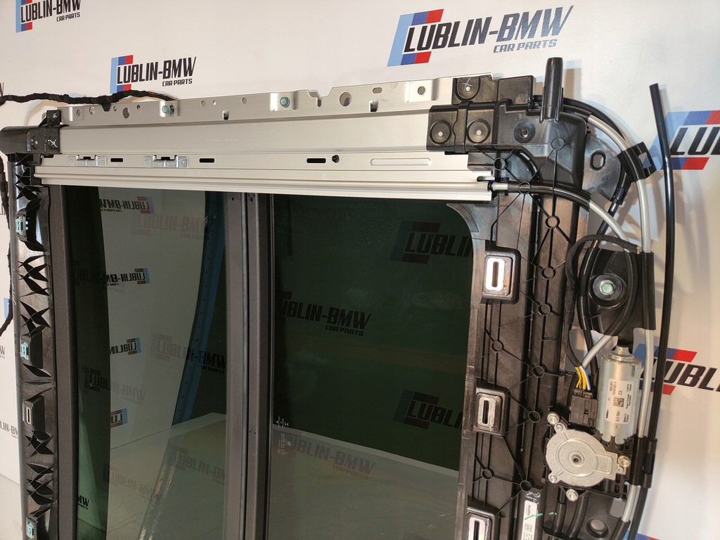 фото №13, Люк стеклянный панорама bmw f39 x2