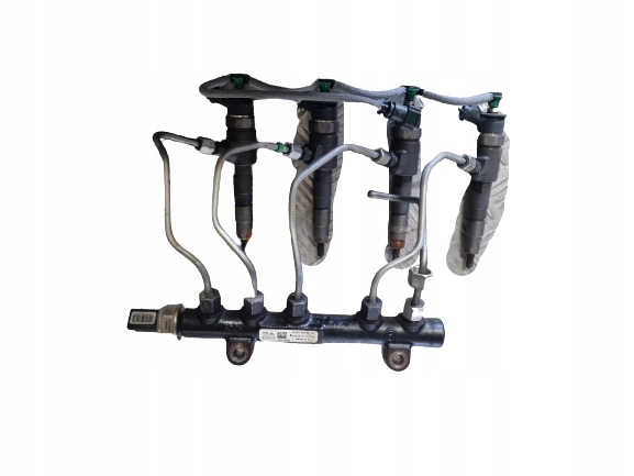 фото №1, Ford ecosport 1.5 tdci форсунки молдинг