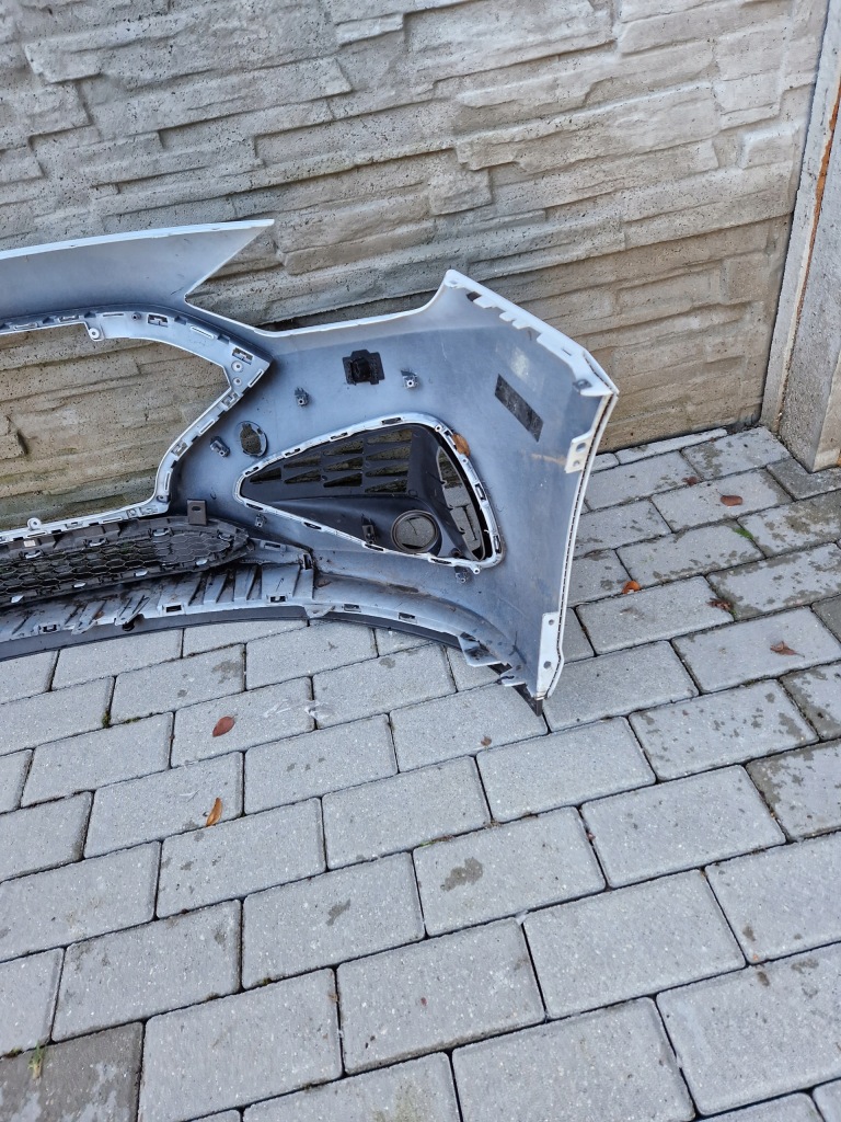 фото №11, Бампер hyundai i30 iii lift 2020 - hi3f-072