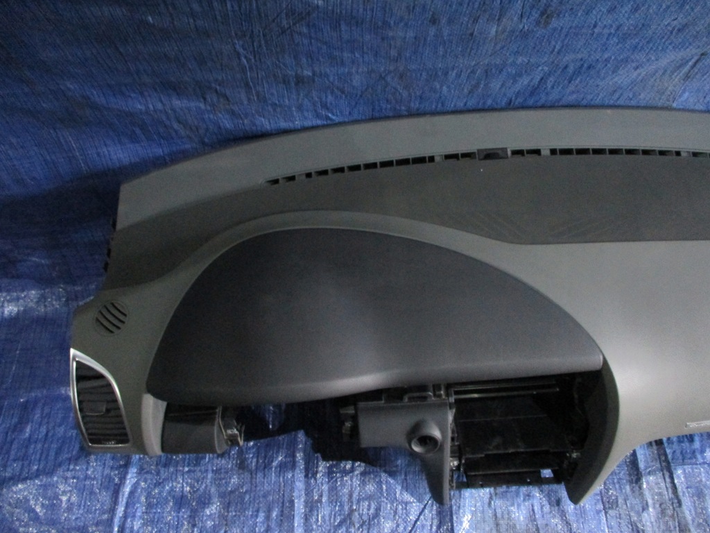 фото №5, Приборная панель приборная консоль приборная панель audi q7 4l