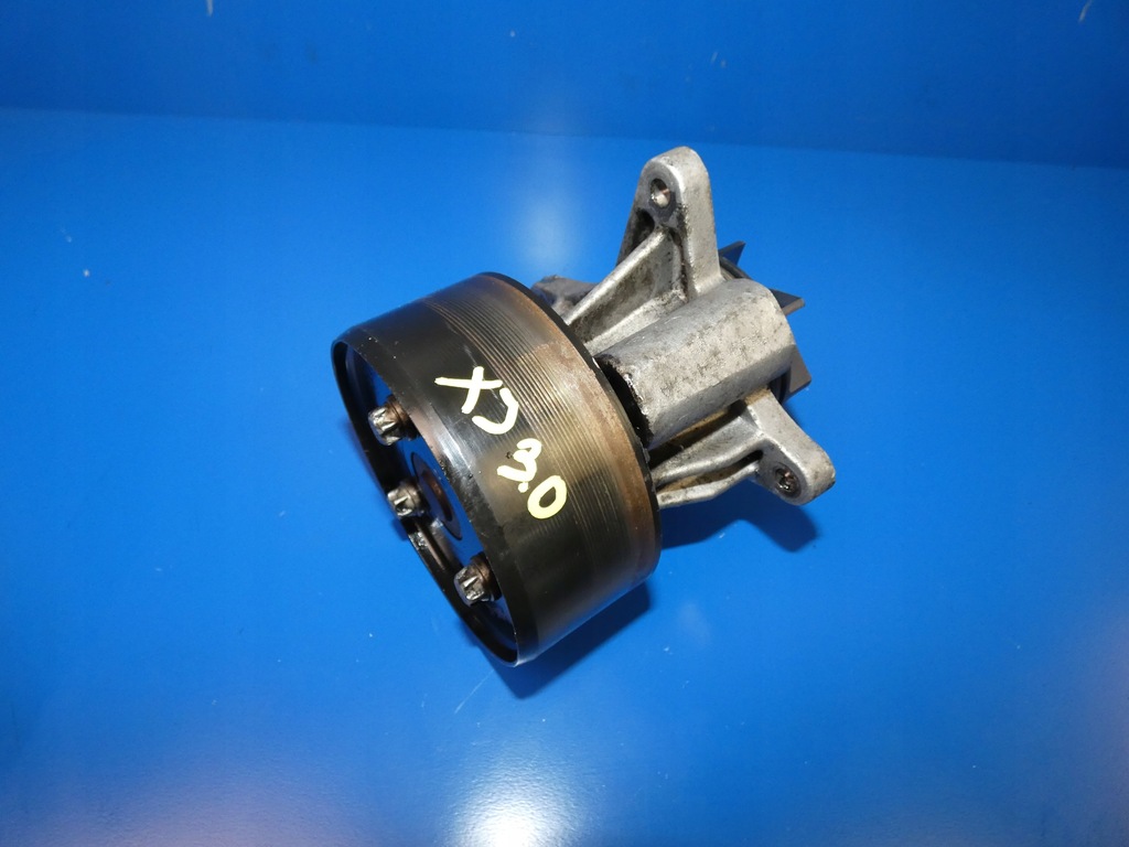 фото №1, Jaguar xj x351 xf 3.0 d насос wody