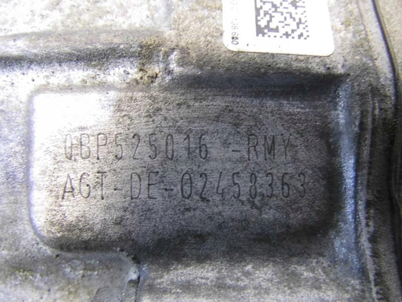 фото №6, Дифференциал задняя cayenne 7p5 3.0 v6 гибрид 0bp525016