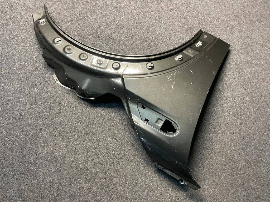 фото №3, Mini clubman r55 r56 r57 r58 крила передній правий