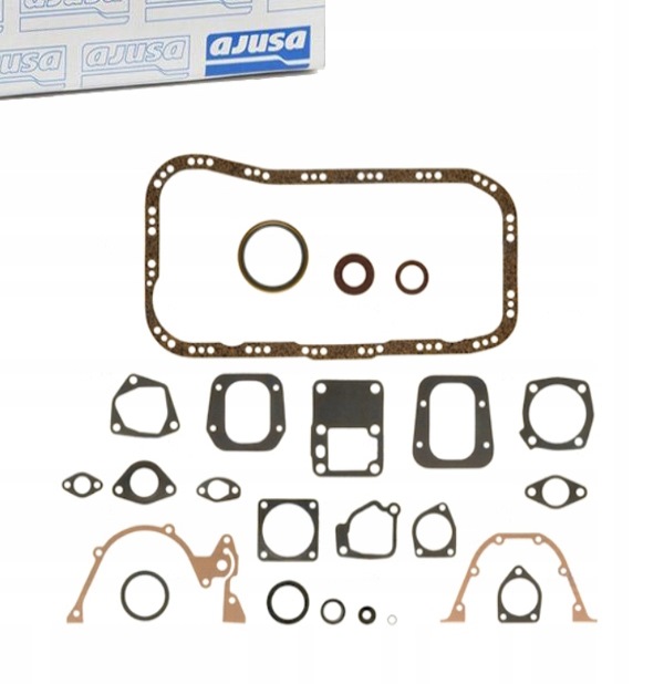 фото №1, Ущільнювачі двигуна dół kpl do lancia dedra 1.8 2.0