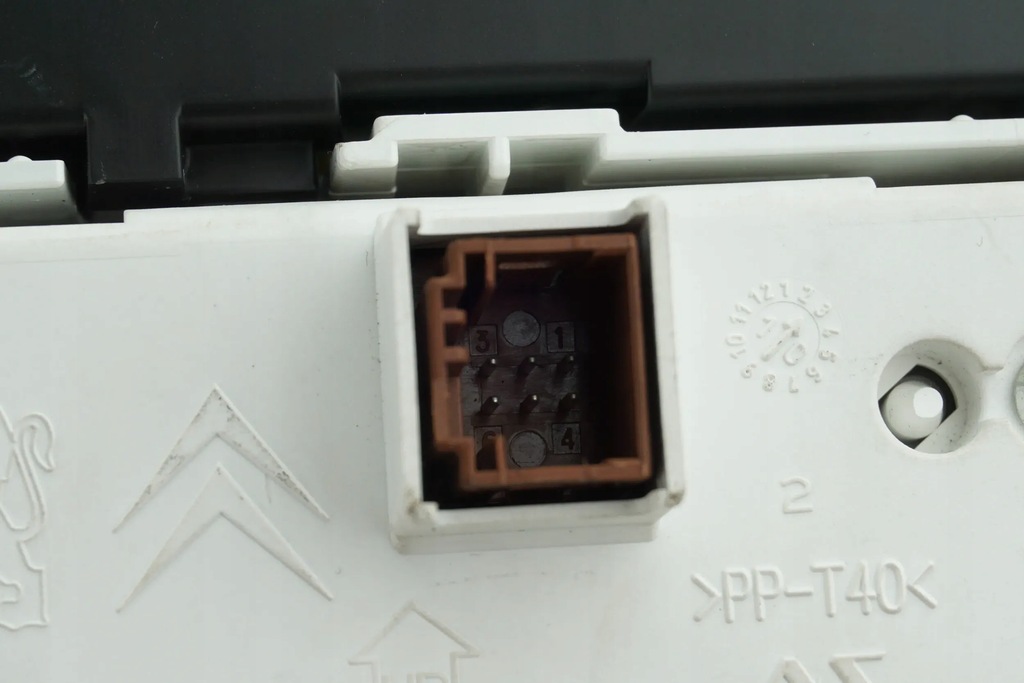 фото №8, Счетчик приборы peugeot 508 9675167180