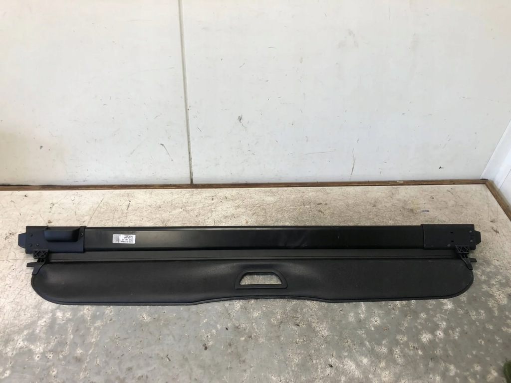 фото №5, Шторка багажника mercedes w169 a1698100009