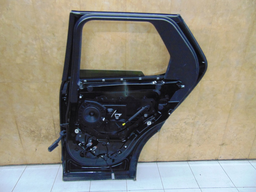 фото №5, Двері задня задні ліва праве land rover discovery v