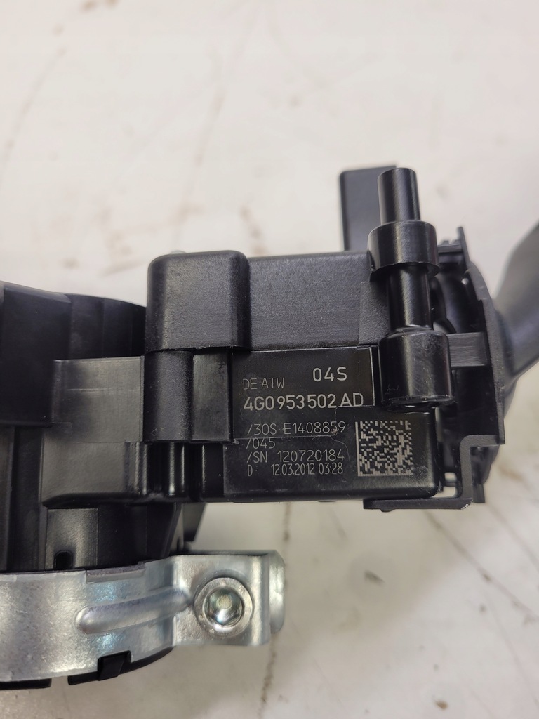 фото №8, Переключатель комбинированный audi a4 a6 c7 a7 4g0953502ad