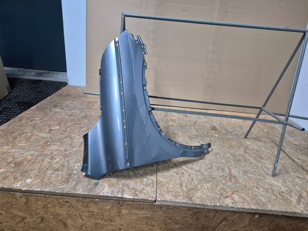 фото №1, Renault koleos ii 2 крыло передний перед правый