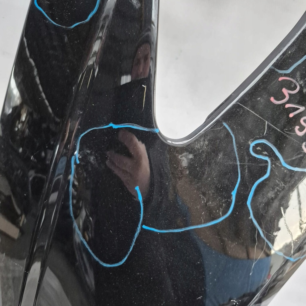 фото №8, Audi a6 4g c7 11- крыло правый перед передний