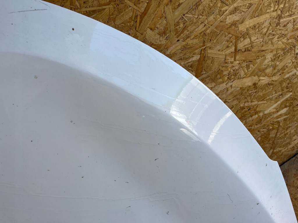 Hyundai tucson 3 3 15- капот крышка двигателя Оригинал