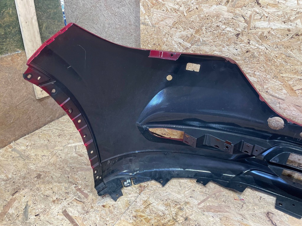 фото №11, Mazda cx5 cx-5 ii 2 kf 17-22 бампер перед передний