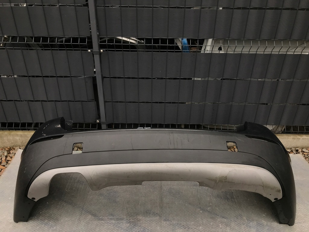 фото №1, Bmw x1 e84 бампер задняя задний задний 2008-2014