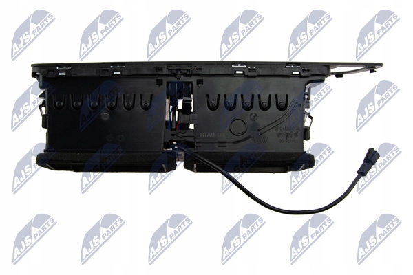 фото №11, Решітка вентиляційна audi q5 2009-środkowa-przednia