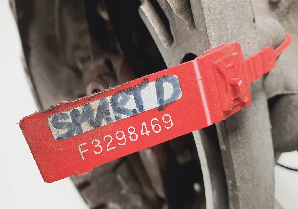 фото №7, Коробка передач передач автоматична коробка передач 717408 smart fortwo 450