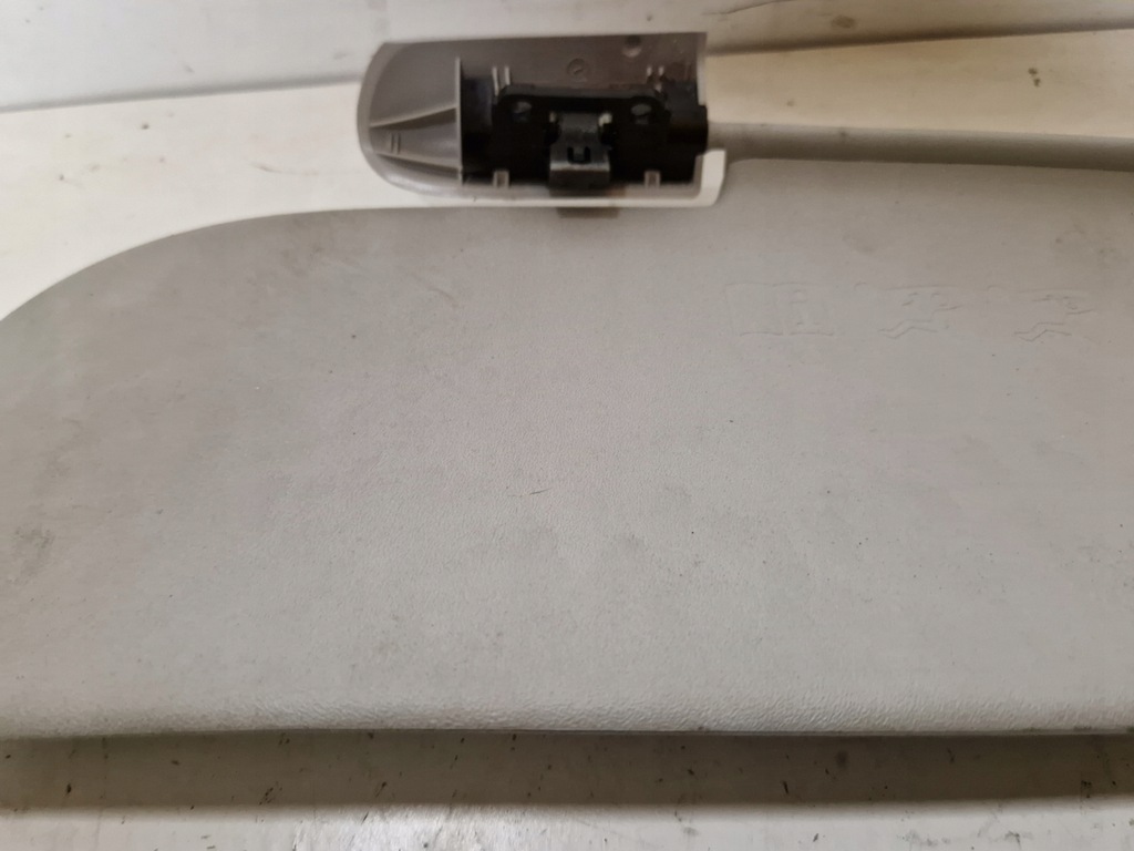 фото №7, Козырёк левый citroen c3 ii 2009-2016 1.4 vti