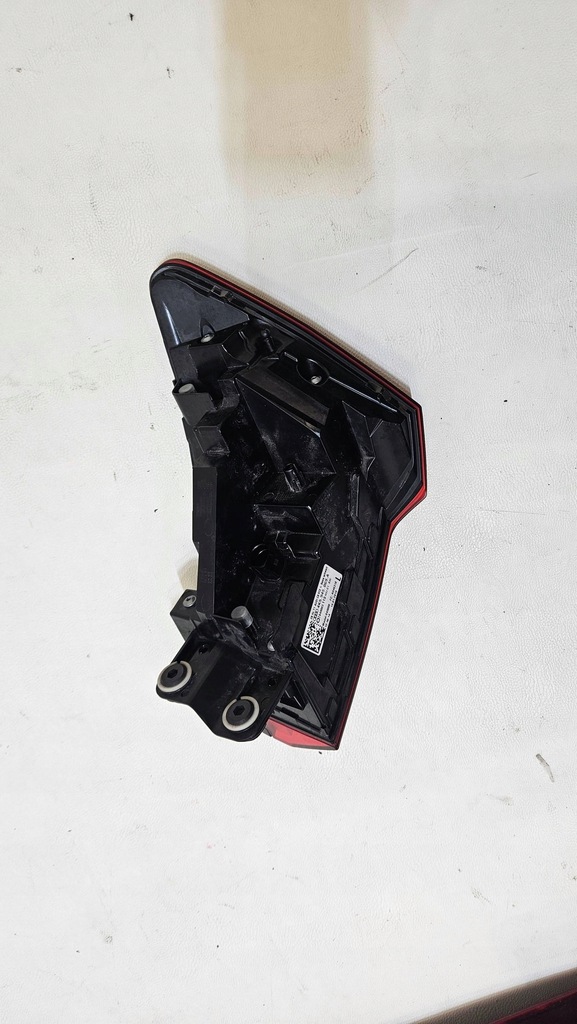 фото №7, Лампа ліва задня задня audi a6 c8 4k czarna 4k5945069a