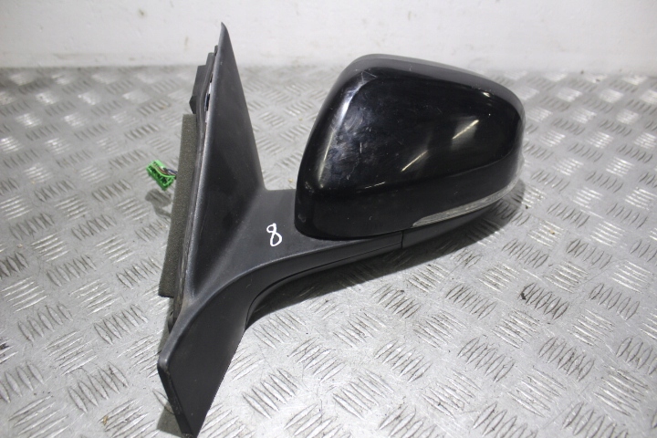 фото №1, Дзеркало ліва volvo v70 iii 019-26
