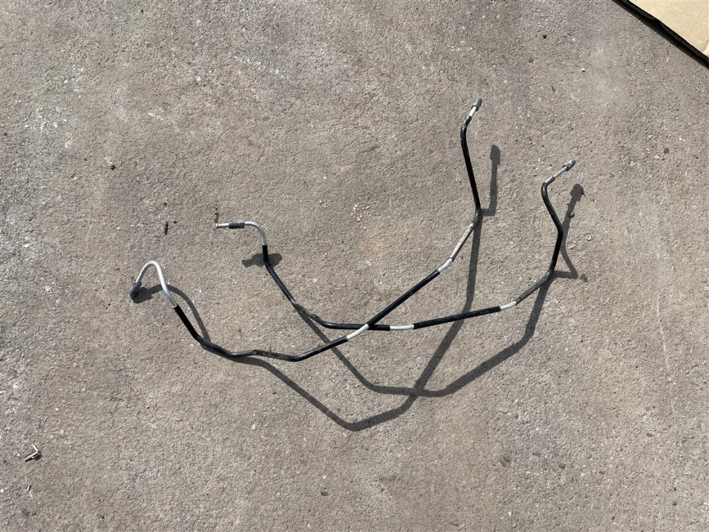 фото №1, Трубки дроти гальмівні abs комплект renault clio 5 v 19-23r 20r