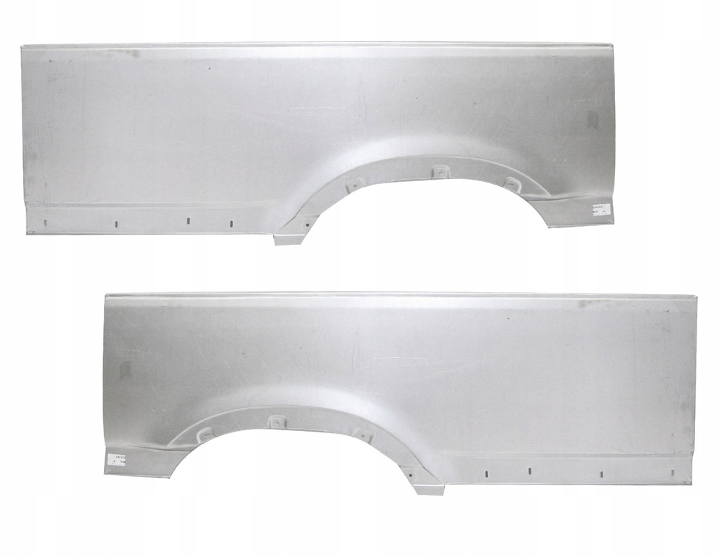 фото №1, Ремкомплект крыло задняя renault master 2 ii movano