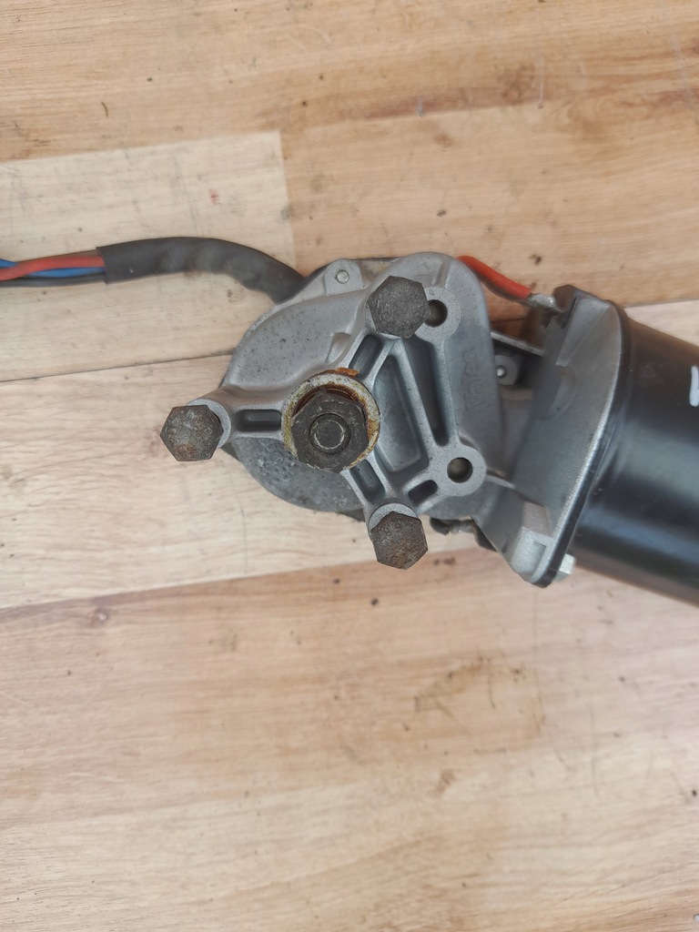 фото №6, Jeep grand cherokee wj 99-04 моторчик двірник перед