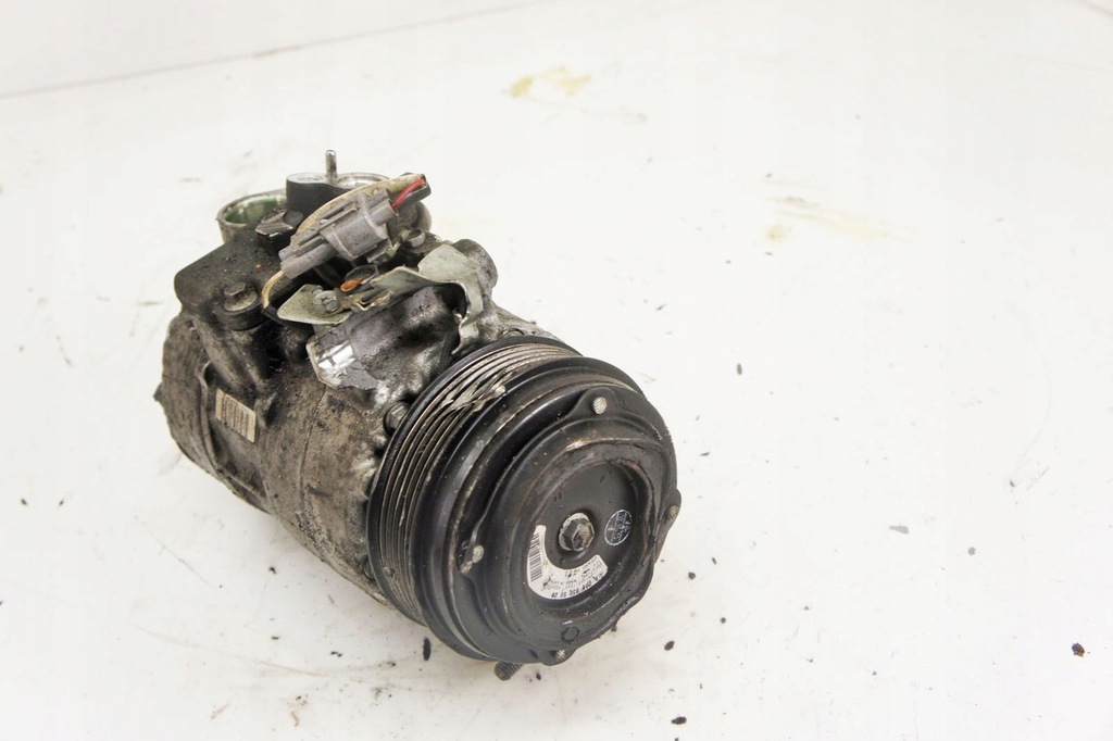 фото №1, Kx230 infiniti q50 2.2d ^ компрессор кондиционера