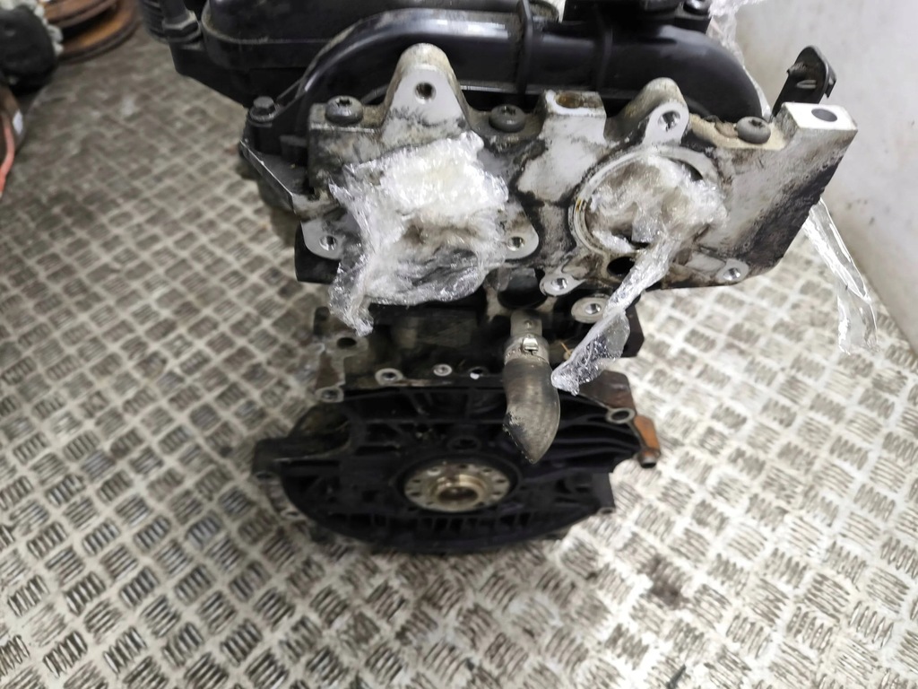 фото №7, Volvo v70 2008 двигун