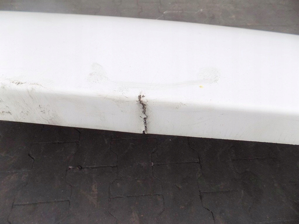 фото №6, Volvo fl 220 03r спойлер даховий вітровик