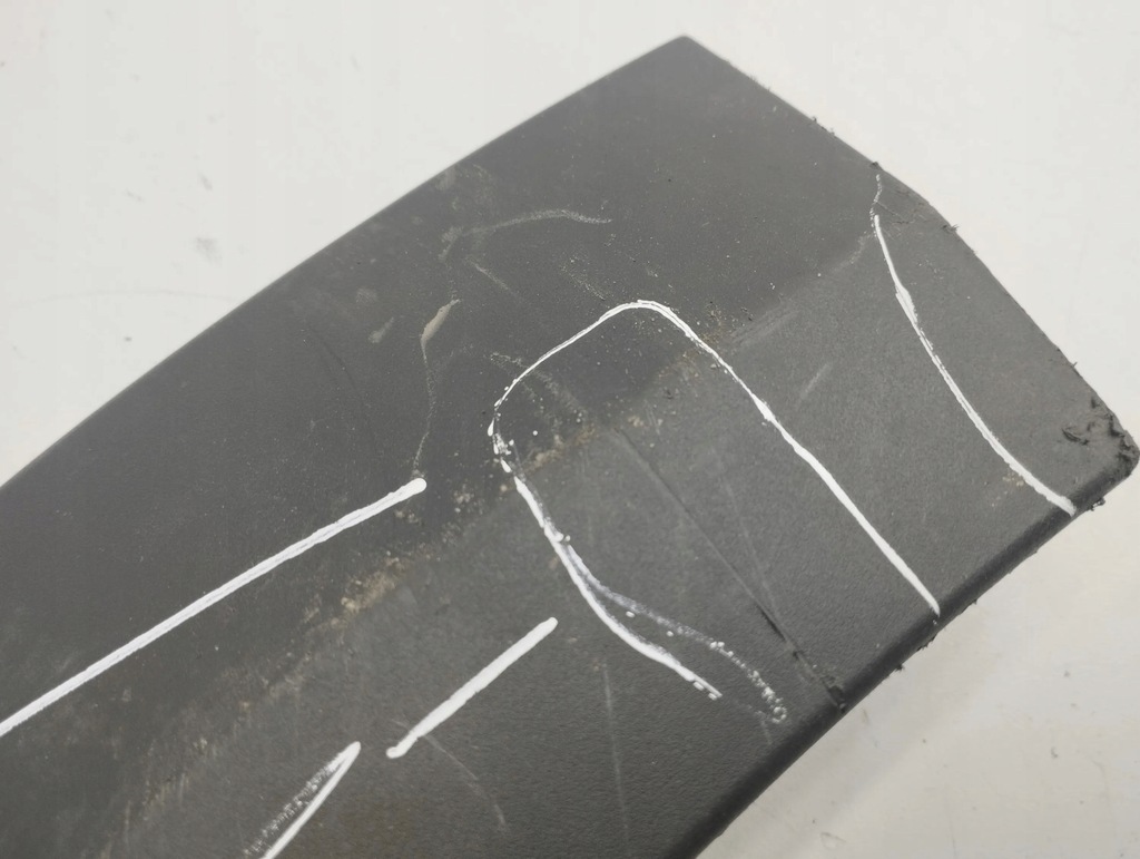 фото №11, Kia niro 2019 правая сторона молдинг крыла передний