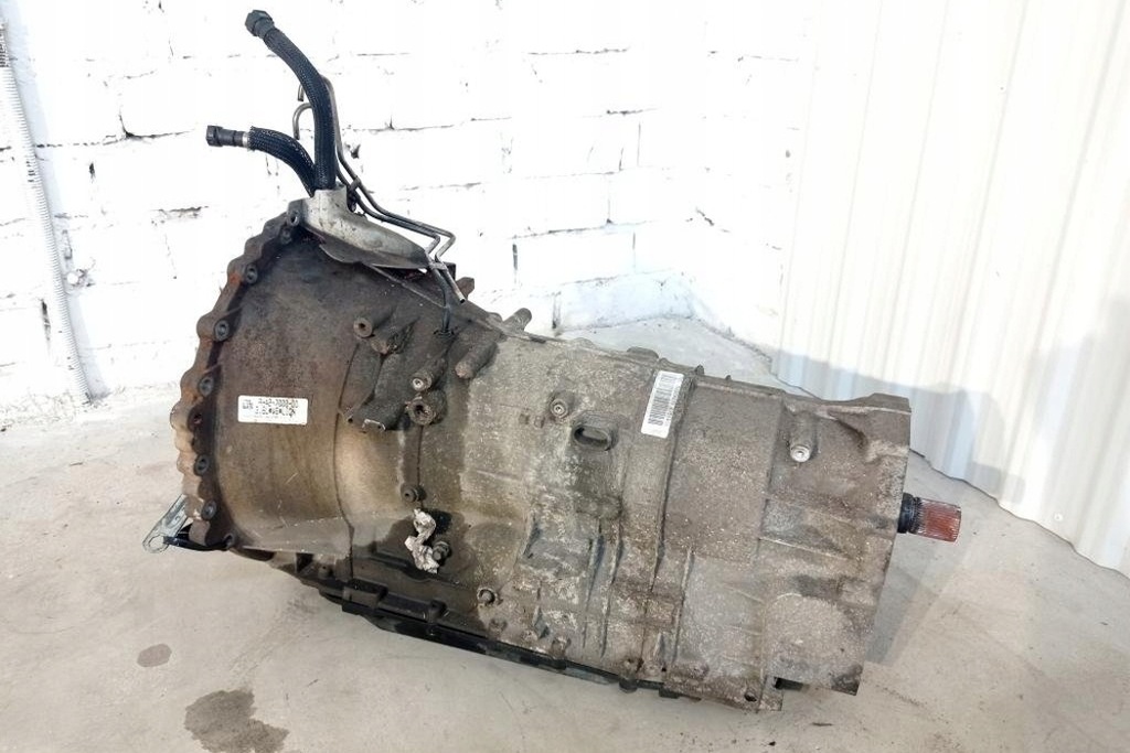 фото №9, Коробка передач передач land rover range rover sport l320 6hp26 3.6l дизель 2009