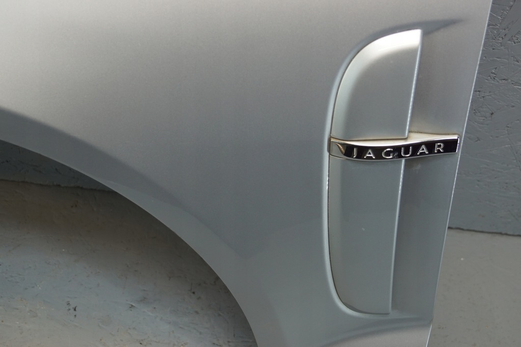 фото №6, Крыло левый перед jaguar xf x250 mee