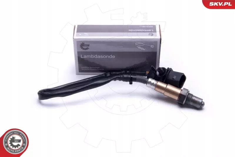 фото №1, Датчик лямбда-зонд 09skv411