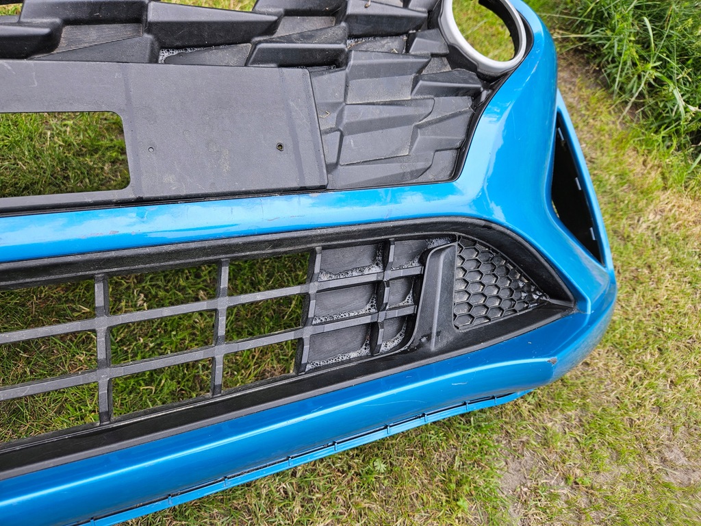 фото №10, Бампер перед hyundai i10 iii 19-