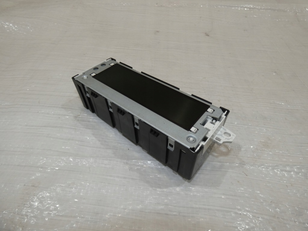 фото №4, Peugeot 508 дисплей средний