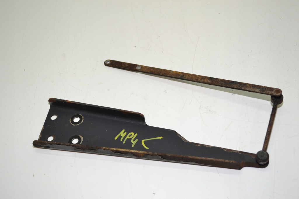 фото №1, Actros mp4 arocs кронштейн кронштейн датчика вирівнювання підвіска osi