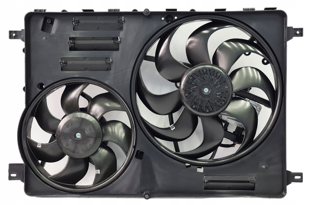 фото №1, Вентилятори з модуль range rover evoque 11- lr024292