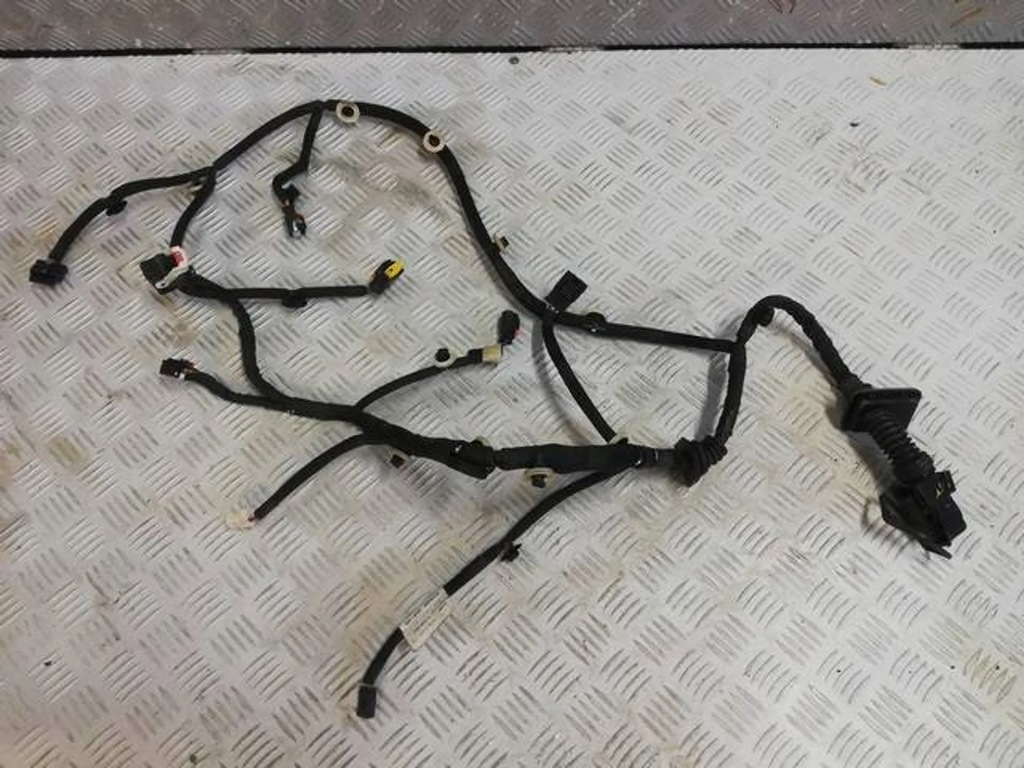 фото №3, Инсталляция дверь правый задняя ds4 ii новый model