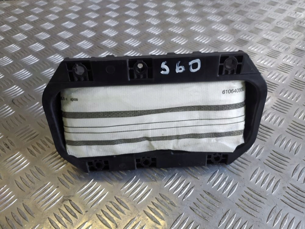 фото №1, Volvo s60 ii подушка пасажира