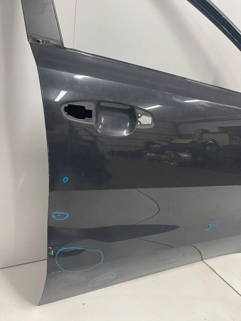 фото №5, Двері перед передні праве kia sportage iv 16- ql